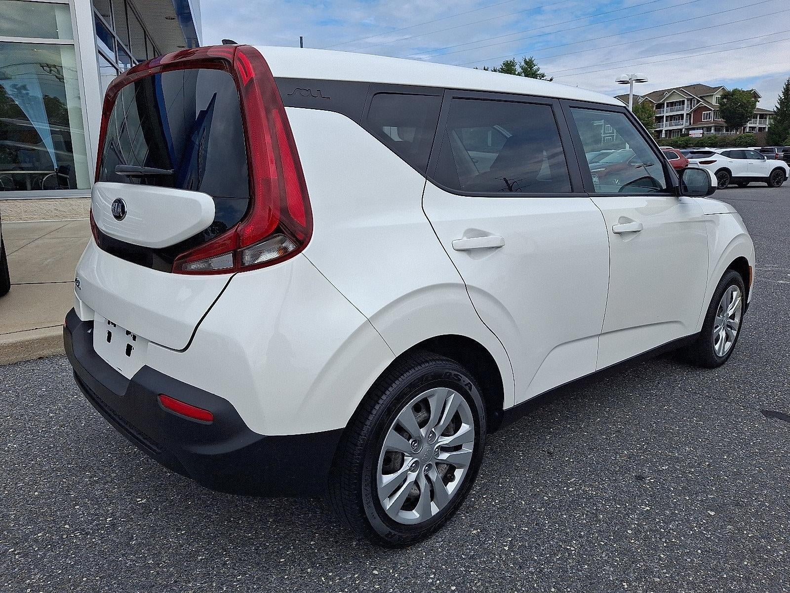 2021 Kia Soul LX