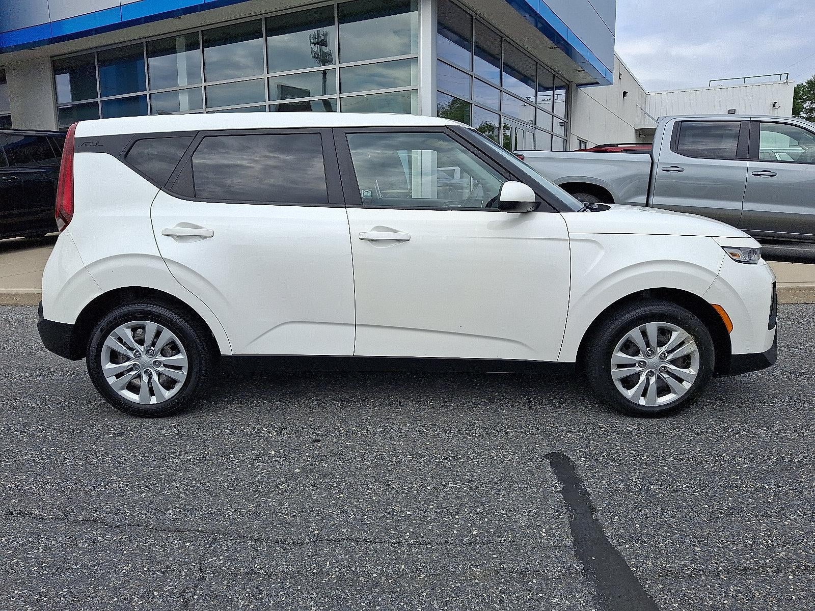 2021 Kia Soul LX