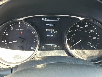 2016 Nissan Rogue SV