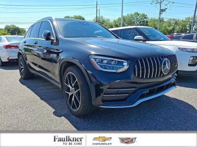 2022 Mercedes-Benz AMG® GLC 43 4MATIC®
