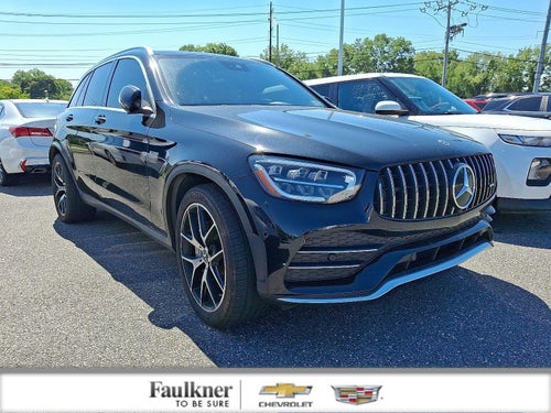 2022 Mercedes-Benz AMG® GLC 43 4MATIC®