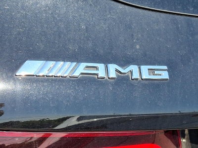 2022 Mercedes-Benz AMG® GLC 43 4MATIC®