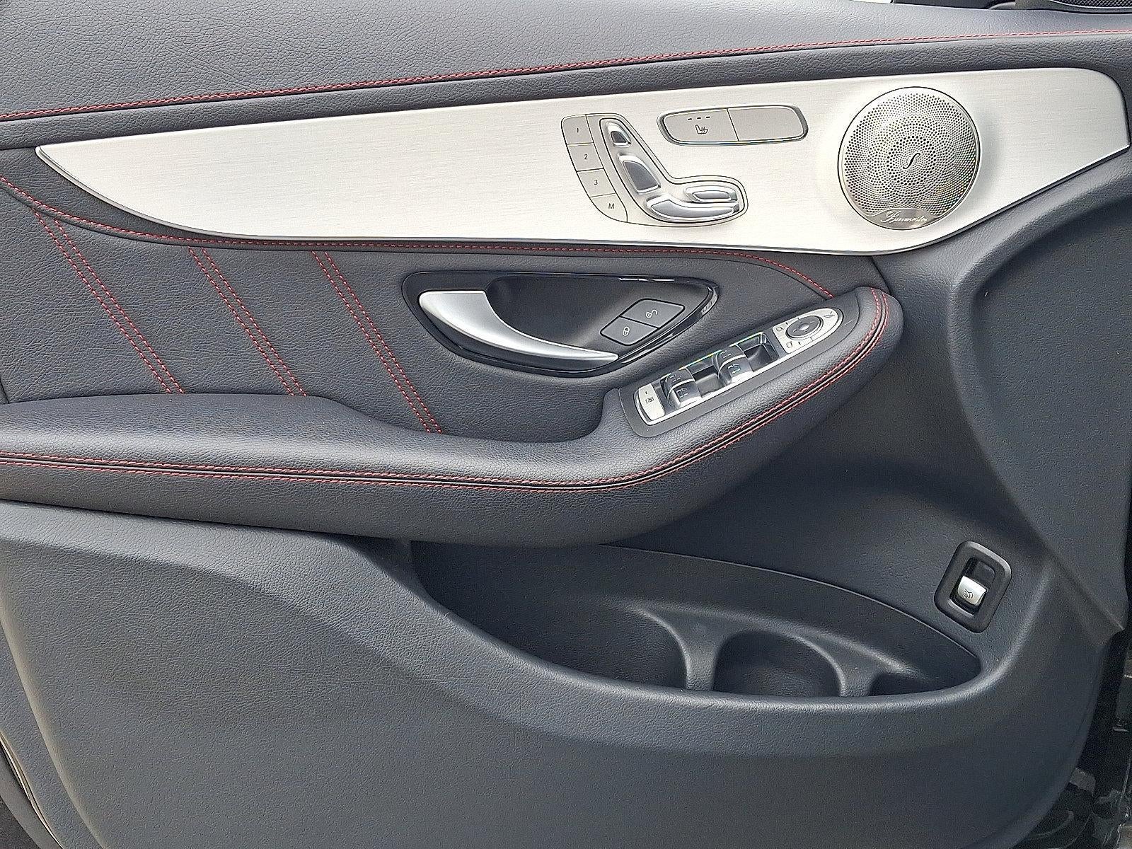 2022 Mercedes-Benz AMG® GLC 43 4MATIC®