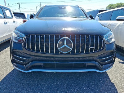 2022 Mercedes-Benz AMG® GLC 43 4MATIC®