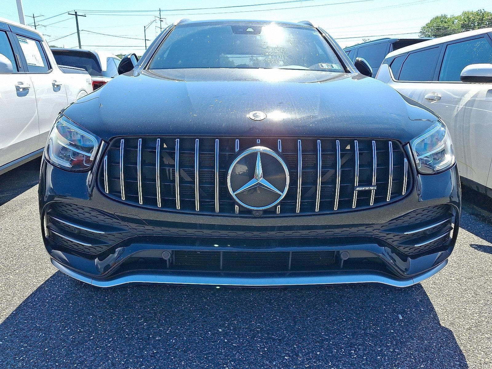 2022 Mercedes-Benz AMG® GLC 43 4MATIC®