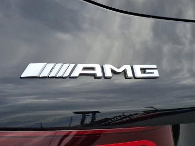 2022 Mercedes-Benz AMG® GLC 43 4MATIC®