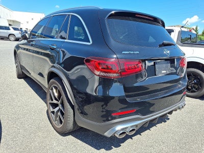 2022 Mercedes-Benz AMG® GLC 43 4MATIC®