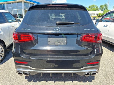 2022 Mercedes-Benz AMG® GLC 43 4MATIC®