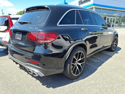 2022 Mercedes-Benz AMG® GLC 43 4MATIC®