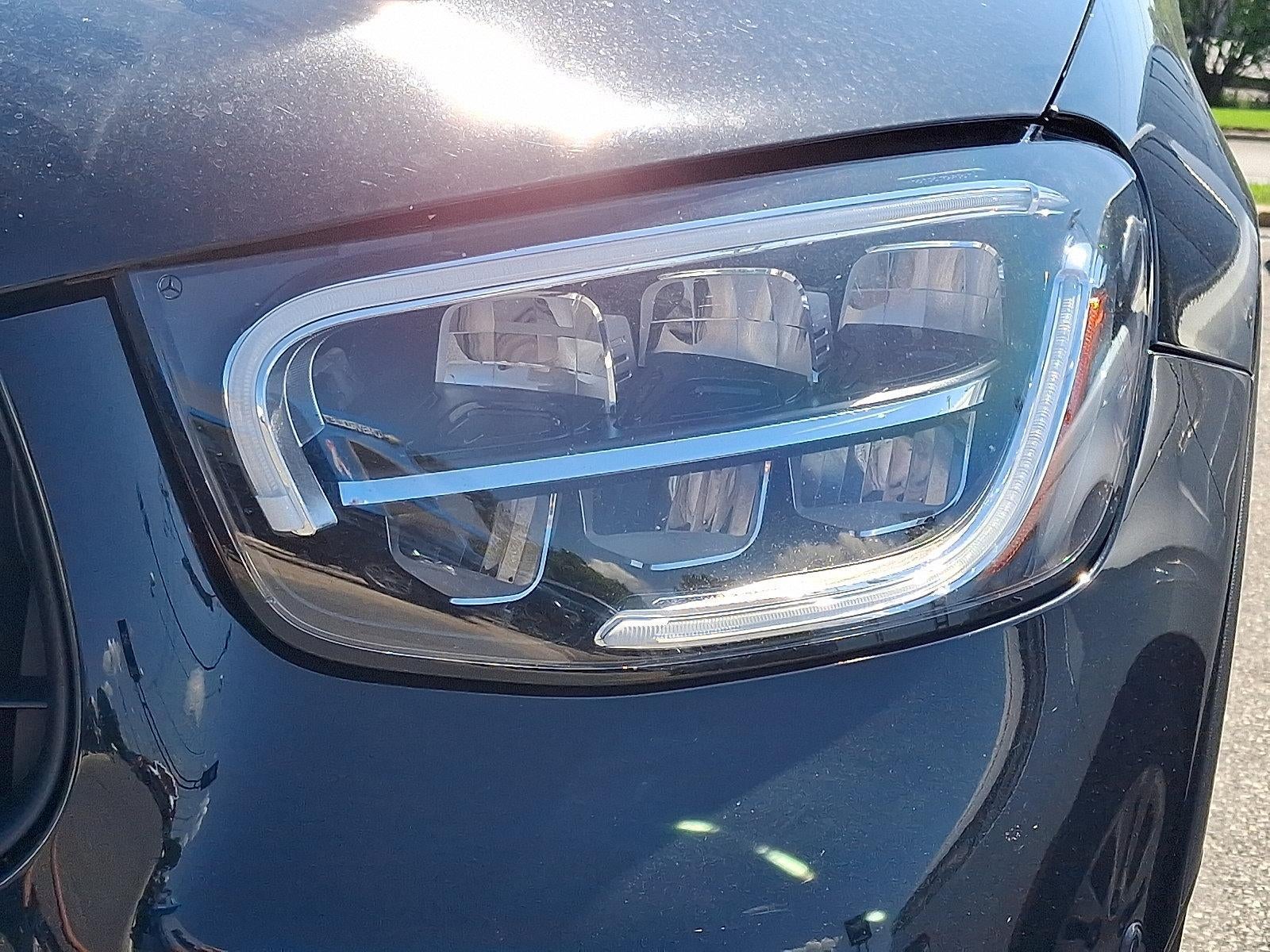 2022 Mercedes-Benz AMG® GLC 43 4MATIC®