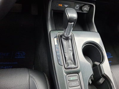 2023 Honda Civic Hatchback EX-L CVT