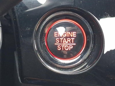 2023 Honda Civic Hatchback EX-L CVT