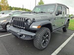 2021 Jeep Wrangler Unlimited Willys 4x4