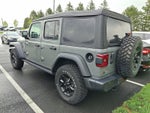 2021 Jeep Wrangler Unlimited Willys 4x4