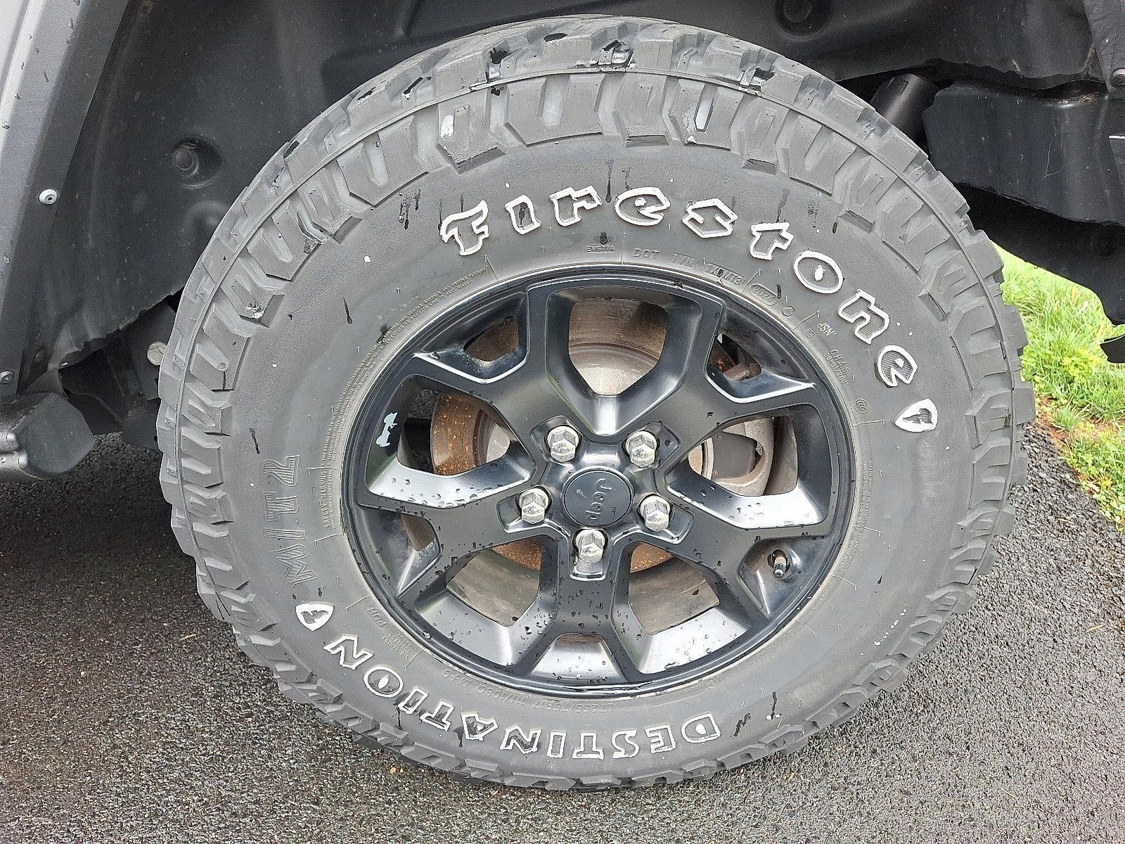 2021 Jeep Wrangler Unlimited Willys 4x4