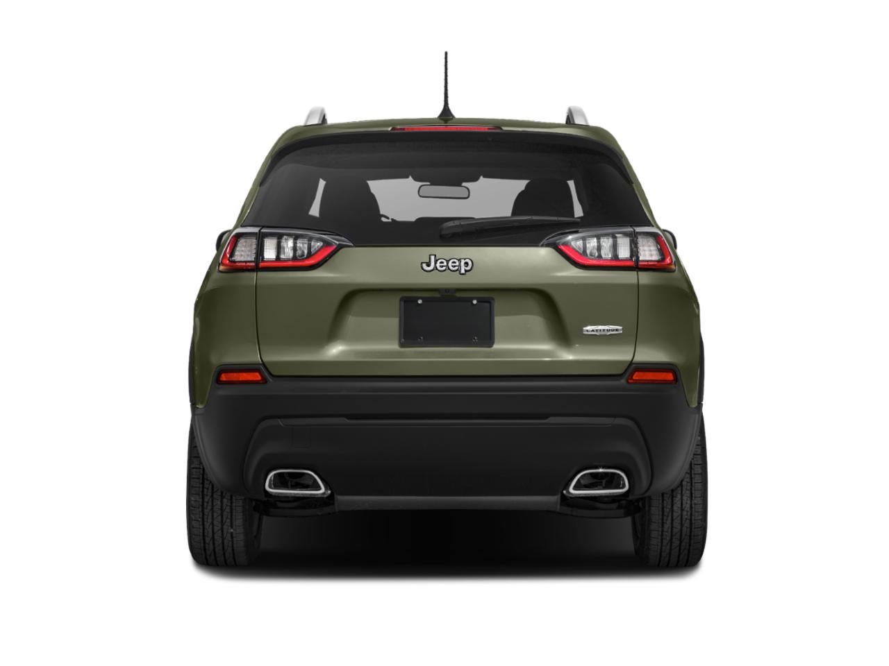 2019 Jeep Cherokee Latitude Plus 4x4