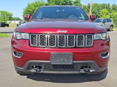 2020 Jeep Grand Cherokee Laredo E 4x4