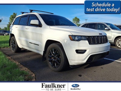 2019 Jeep Grand Cherokee Altitude 4x4