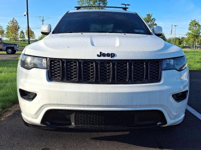 2019 Jeep Grand Cherokee Altitude 4x4