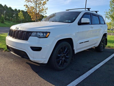 2019 Jeep Grand Cherokee Altitude 4x4