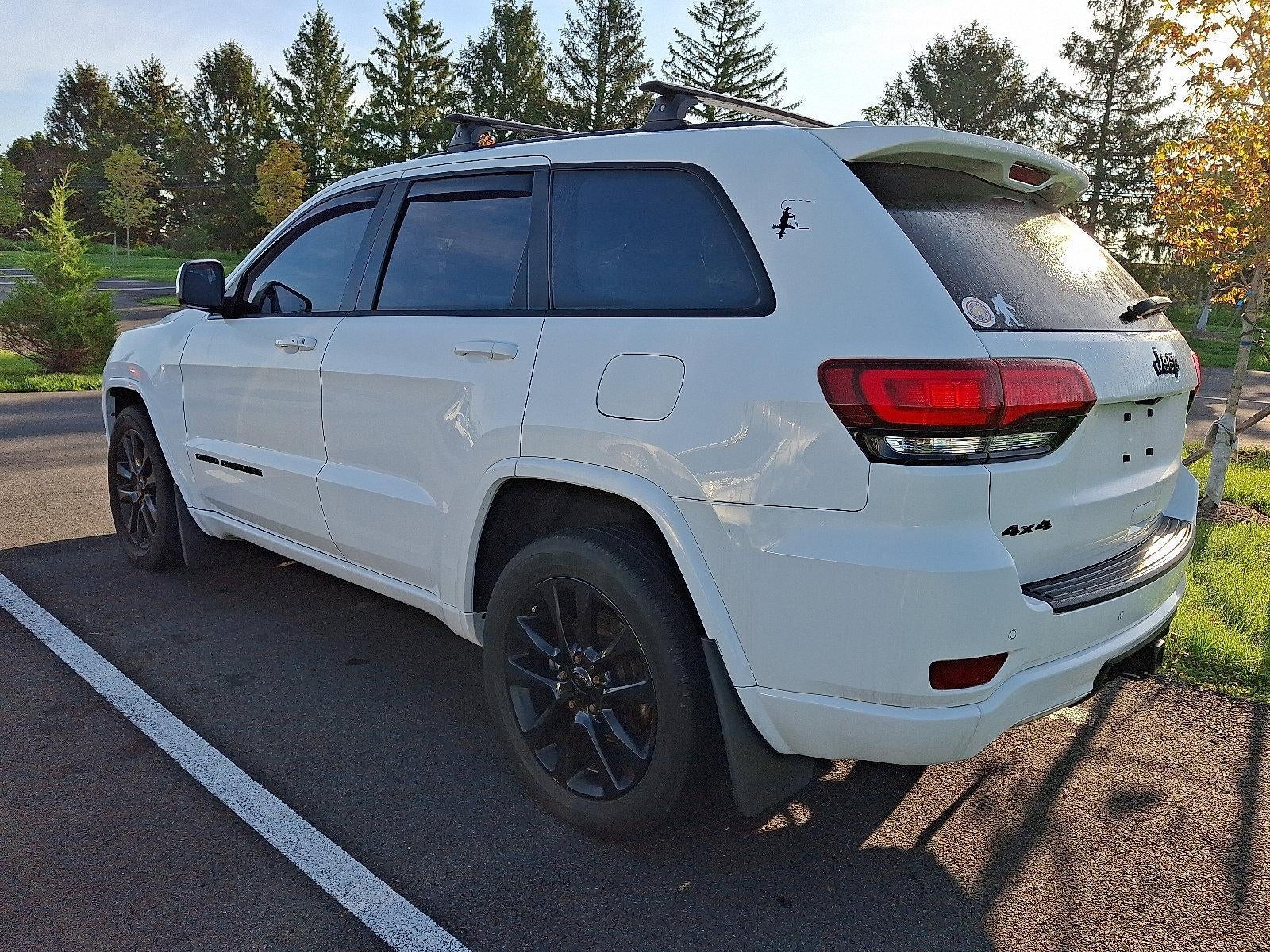 2019 Jeep Grand Cherokee Altitude 4x4