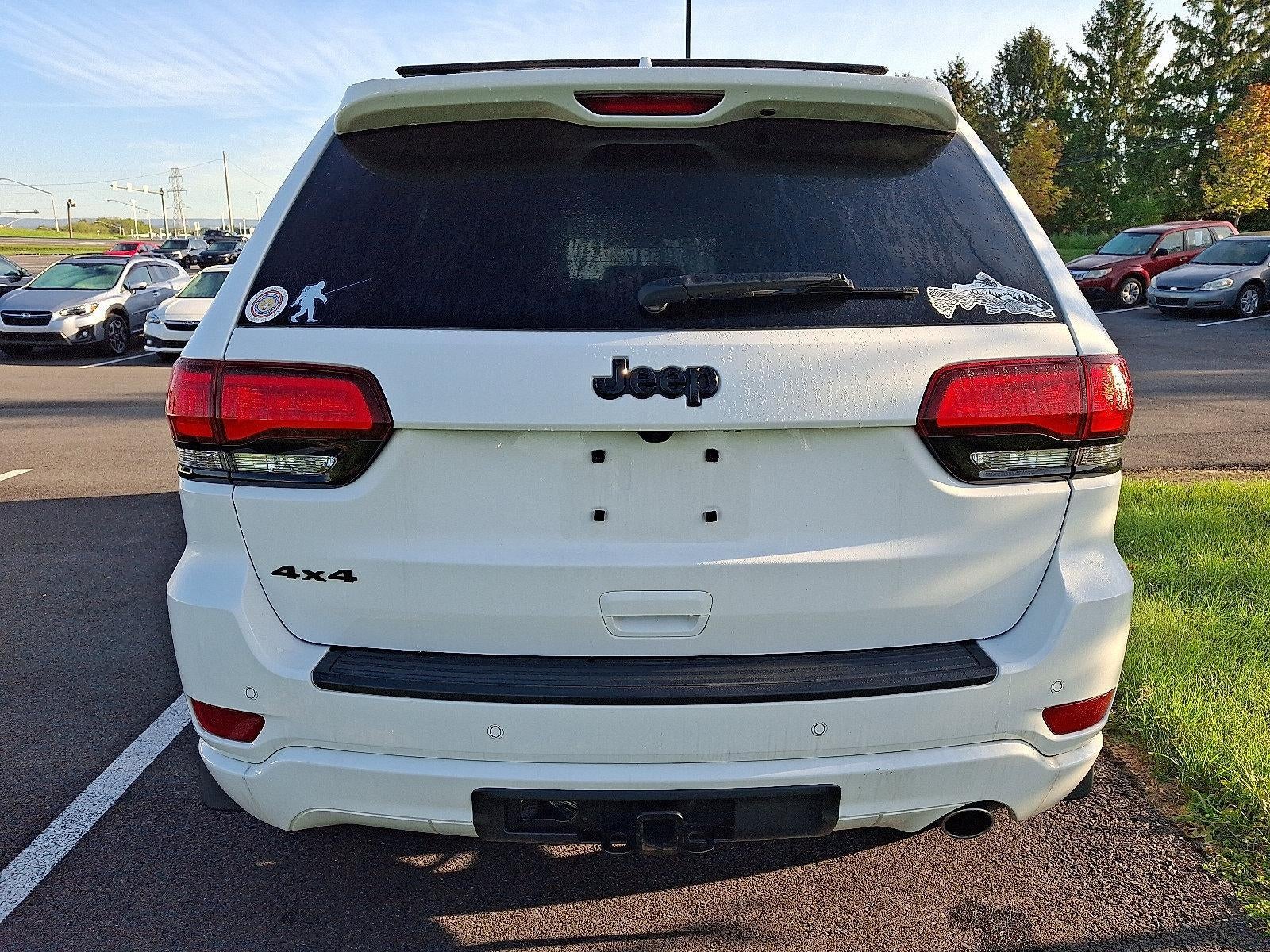 2019 Jeep Grand Cherokee Altitude 4x4