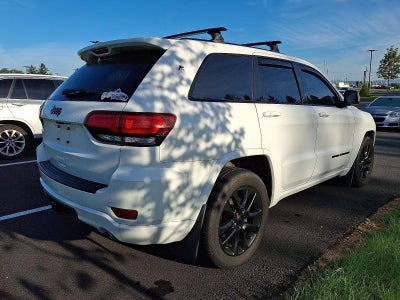 2019 Jeep Grand Cherokee Altitude 4x4