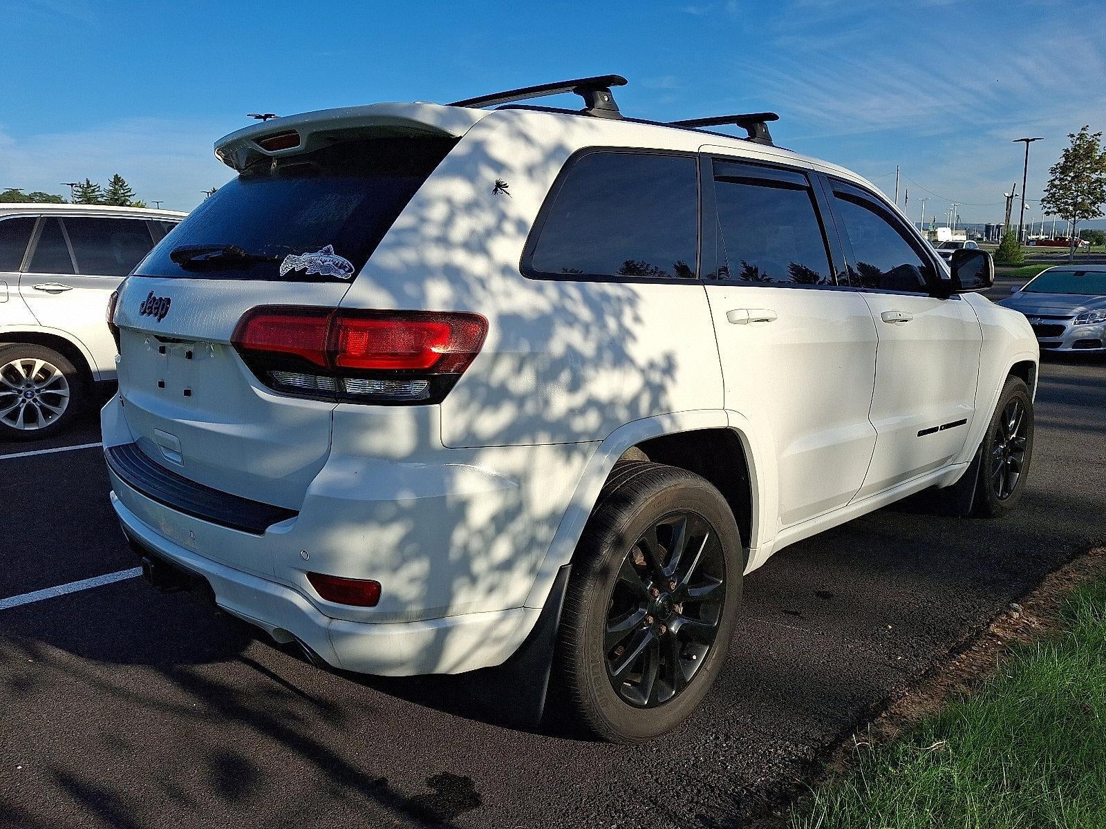 2019 Jeep Grand Cherokee Altitude 4x4