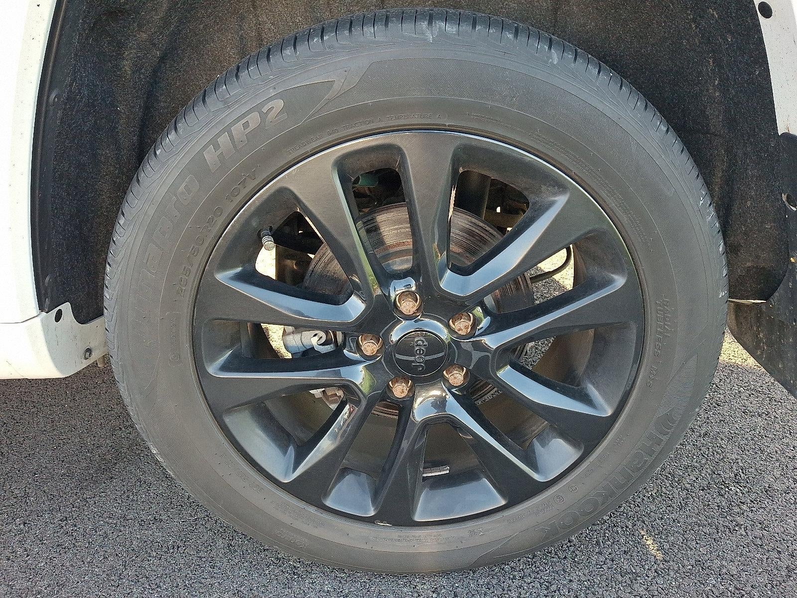 2019 Jeep Grand Cherokee Altitude 4x4