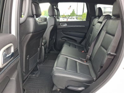 2021 Jeep Grand Cherokee Limited 4x4