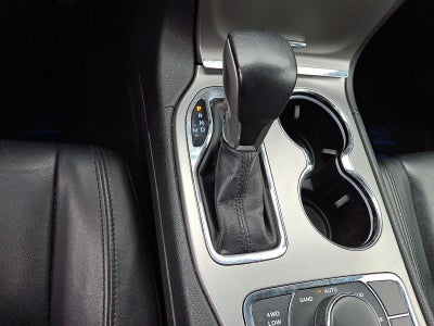 2021 Jeep Grand Cherokee Limited 4x4