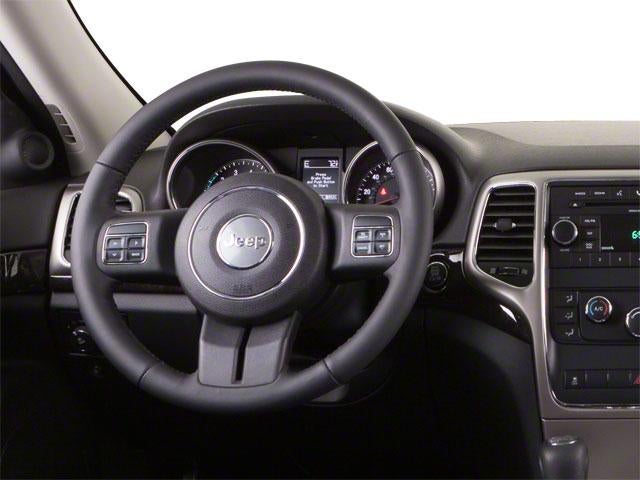 2012 Jeep Grand Cherokee 4WD 4dr Overland Summit