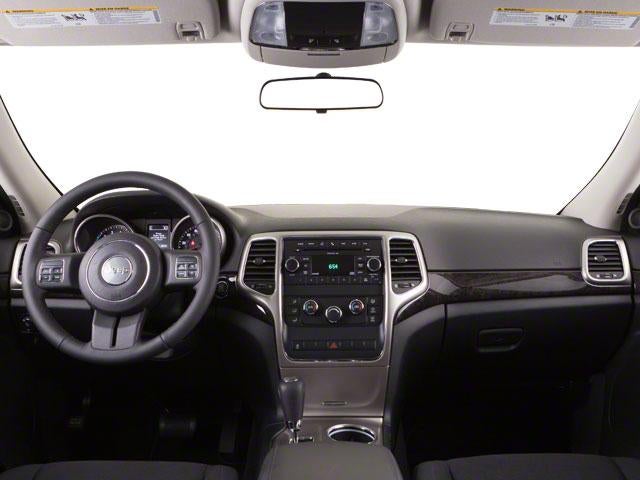 2012 Jeep Grand Cherokee 4WD 4dr Overland Summit