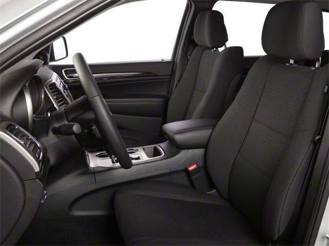 2012 Jeep Grand Cherokee 4WD 4dr Overland Summit