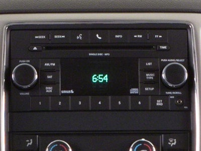 2012 Jeep Grand Cherokee 4WD 4dr Overland Summit