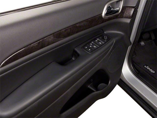2012 Jeep Grand Cherokee 4WD 4dr Overland Summit
