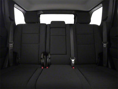 2012 Jeep Grand Cherokee 4WD 4dr Overland Summit