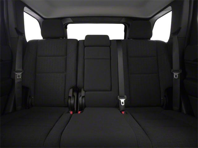 2012 Jeep Grand Cherokee 4WD 4dr Overland Summit