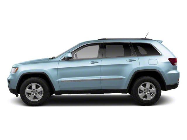 2012 Jeep Grand Cherokee 4WD 4dr Overland Summit