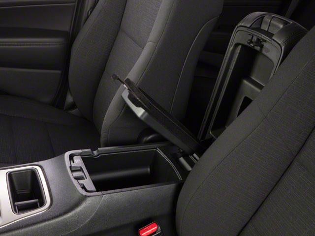 2012 Jeep Grand Cherokee 4WD 4dr Overland Summit