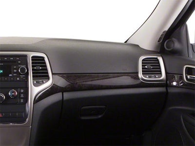 2012 Jeep Grand Cherokee 4WD 4dr Overland Summit