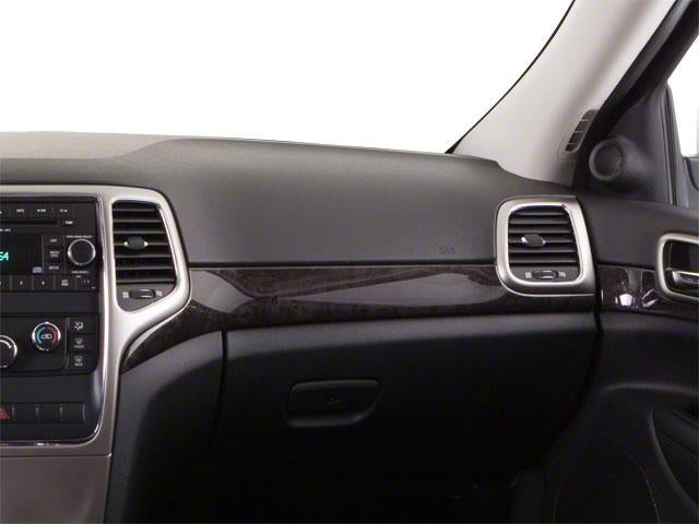 2012 Jeep Grand Cherokee 4WD 4dr Overland Summit