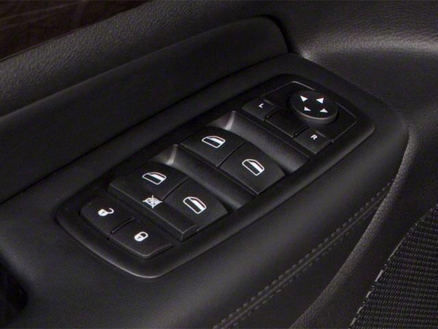 2012 Jeep Grand Cherokee 4WD 4dr Overland Summit