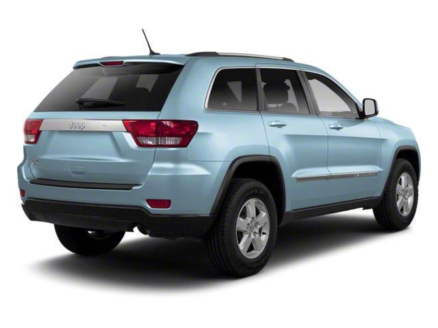 2012 Jeep Grand Cherokee 4WD 4dr Overland Summit