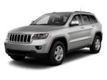 2012 Jeep Grand Cherokee 4WD 4dr Overland Summit