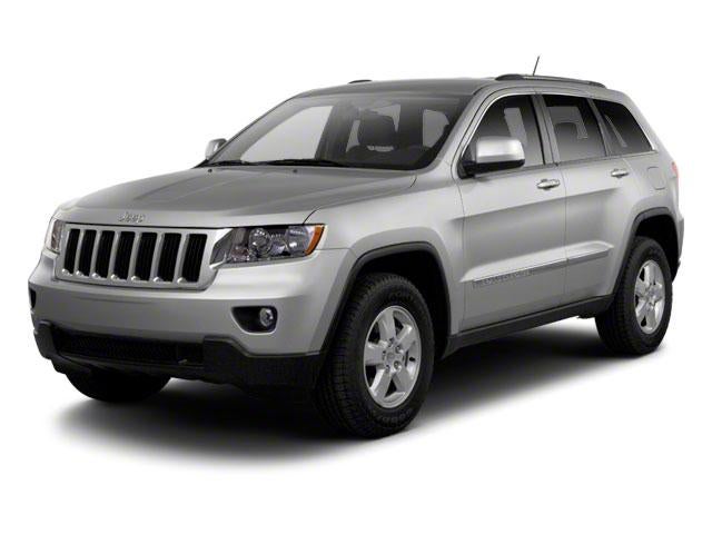 2012 Jeep Grand Cherokee 4WD 4dr Overland Summit