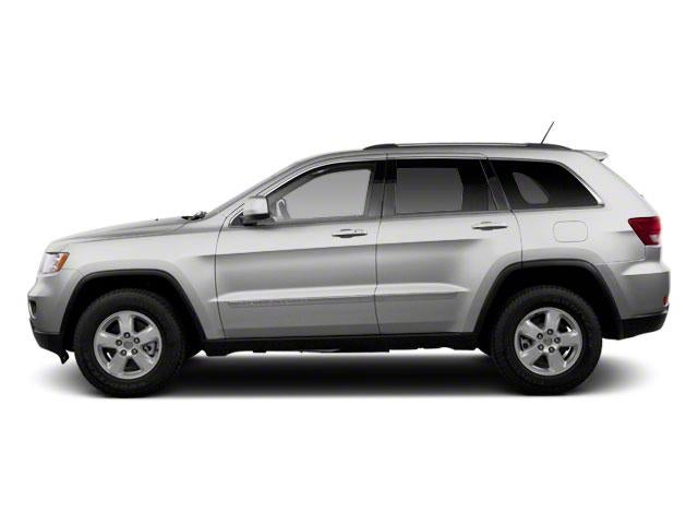 2012 Jeep Grand Cherokee 4WD 4dr Overland Summit