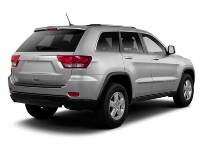 2012 Jeep Grand Cherokee 4WD 4dr Overland Summit