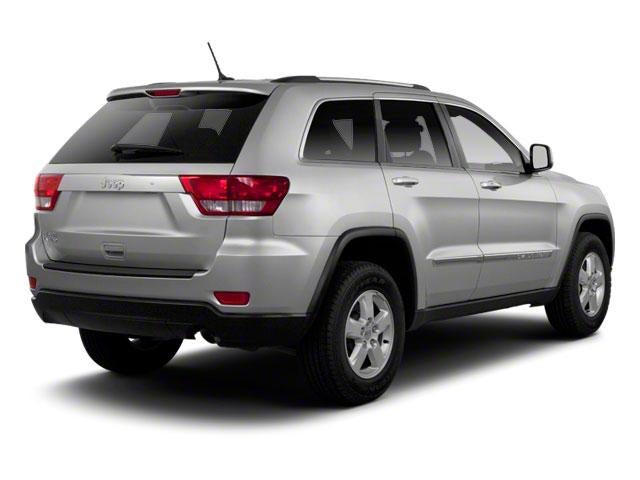 2012 Jeep Grand Cherokee 4WD 4dr Overland Summit