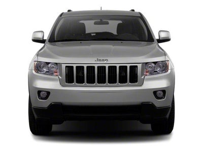 2012 Jeep Grand Cherokee 4WD 4dr Overland Summit